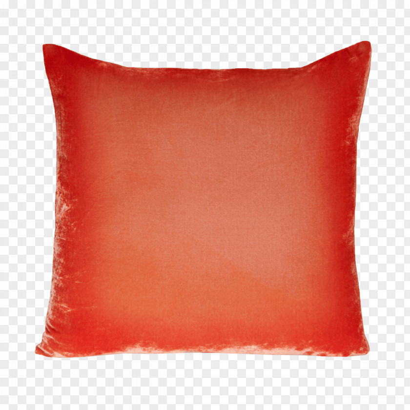 Pillow Throw Pillows Cushion Slipcover Velvet PNG