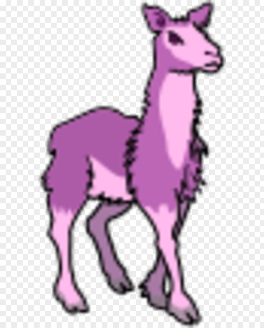 Purple Llama Cliparts Alpaca Free Content Public Domain Clip Art PNG
