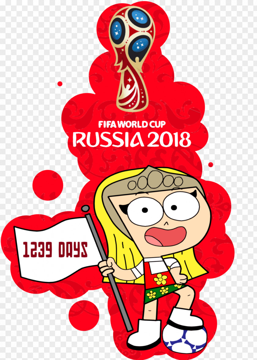 Russia 2018 FIFA World Cup Work Of Art PNG