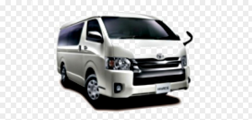 Toyota HiAce RegiusAce Car PNG