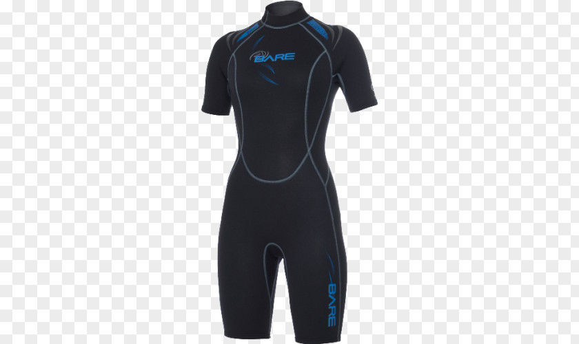 Wetsuit Diving Suit Underwater Snorkeling Spearfishing PNG