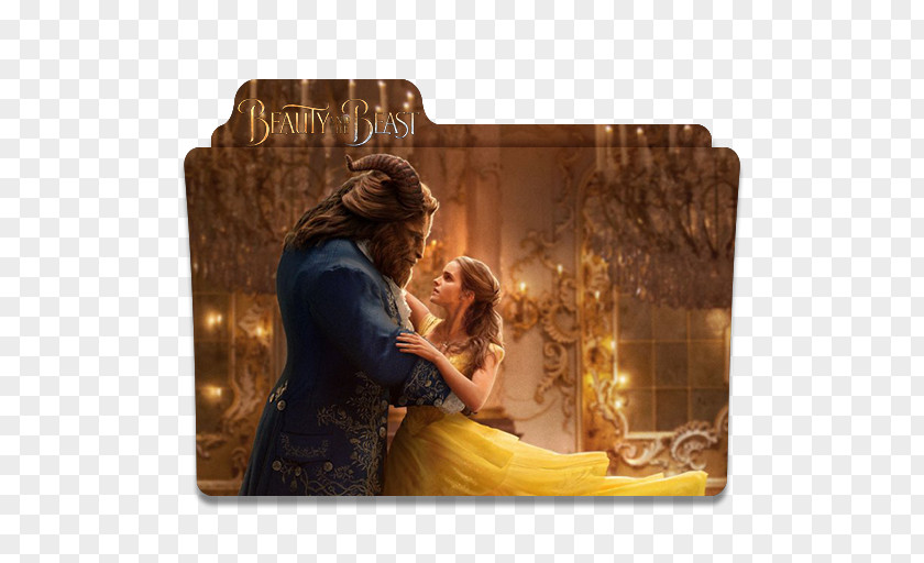 Beauty And The Beast Belle Film Live Action Trailer PNG