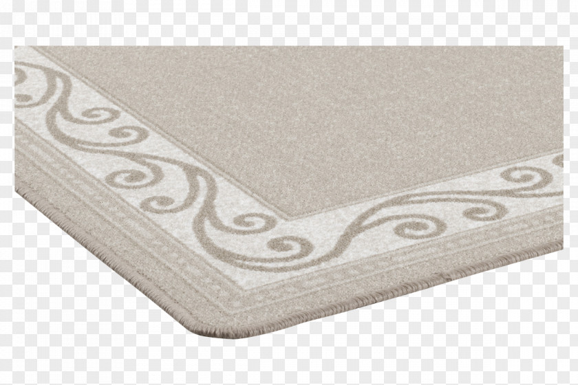 Beige Material Mattress Angle PNG