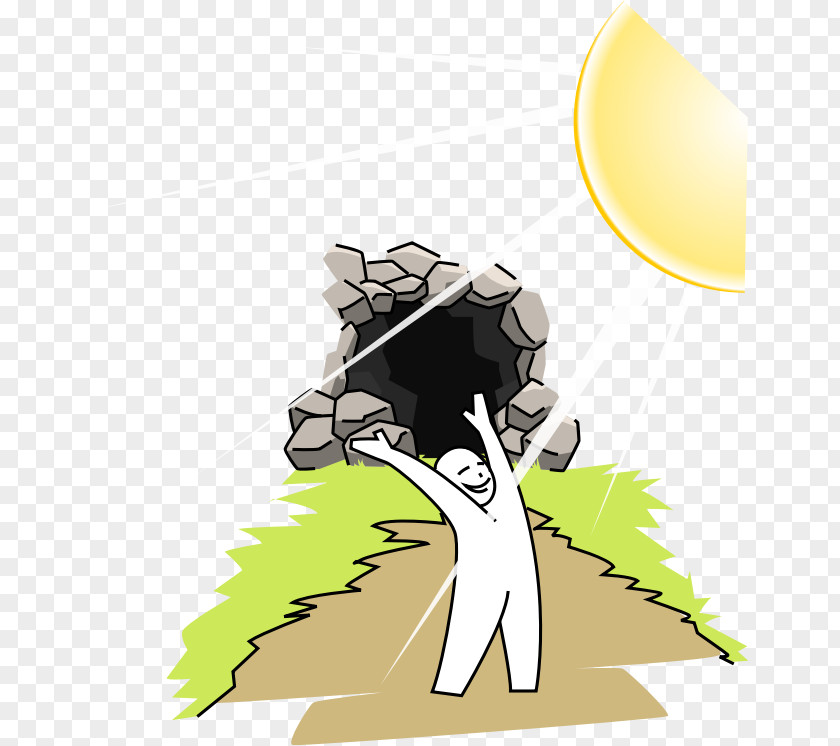 Black Cave Clip Art PNG