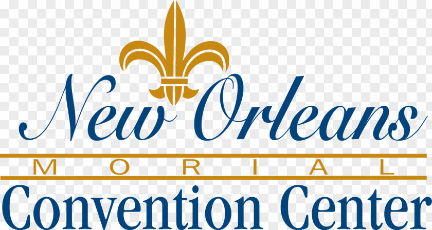 Business New Orleans Morial Convention Center Logo PNG
