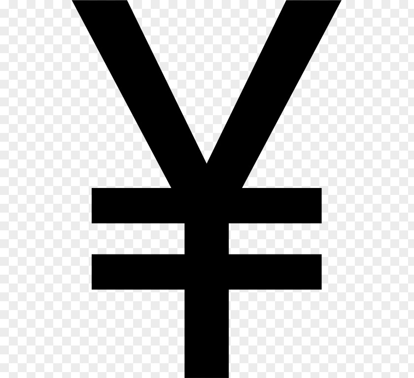 Chinese Money Yen Sign Japanese Renminbi Currency Foreign Exchange Market PNG