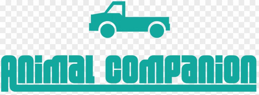 Companion Animal Logo Brand Font PNG