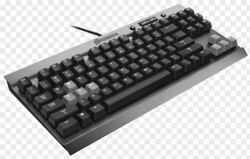Computer Mouse Keyboard Cases & Housings Corsair Vengeance K65 Compact Gaming Keypad PNG