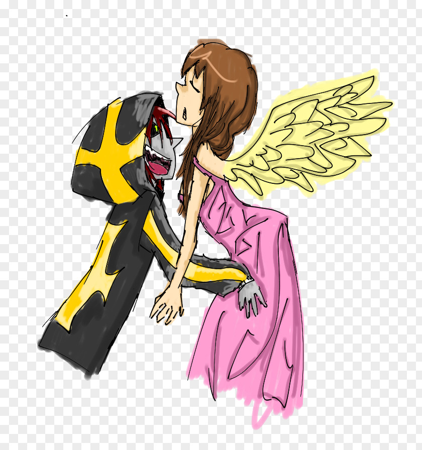 Fairy Superhero Angel M Clip Art PNG