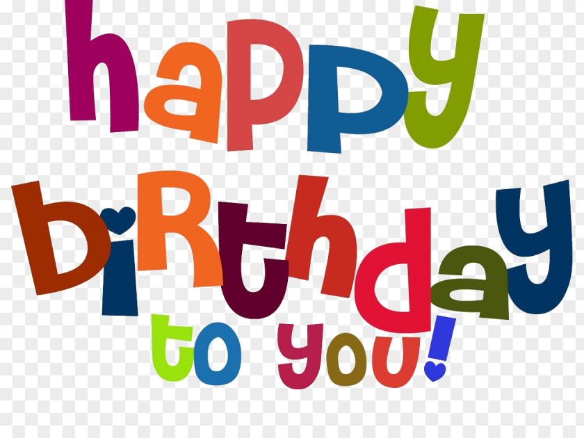 Happy Birthday To You Wish Happiness Greeting & Note Cards PNG
