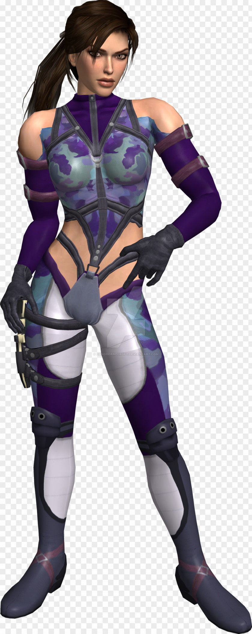 Lara Croft Tomb Raider DeviantArt Character PNG