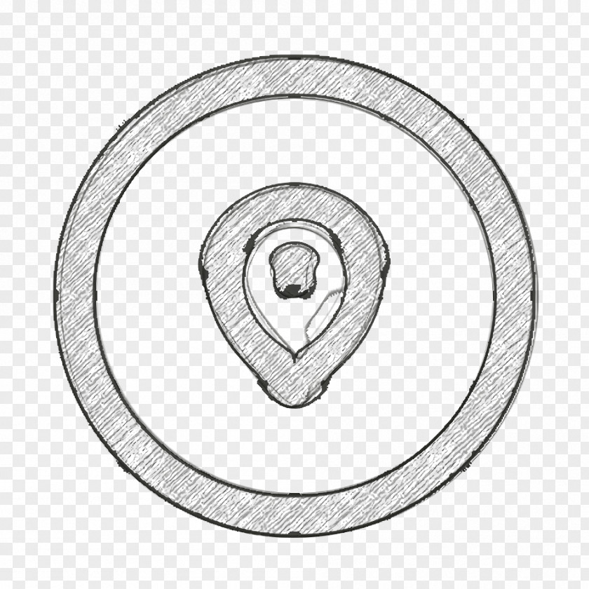 Location Icon Maps And Multimedia PNG