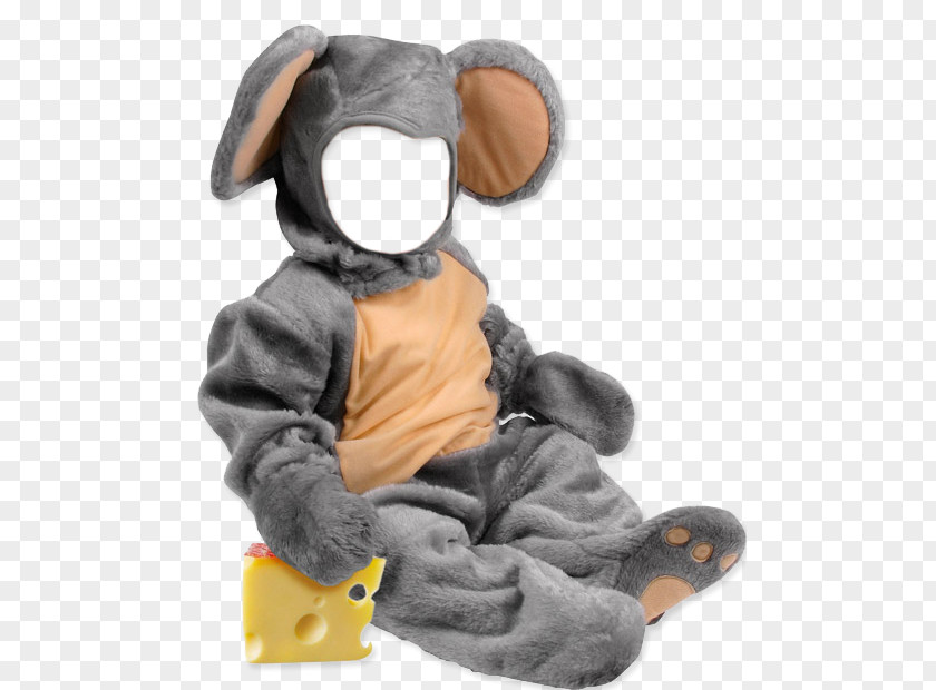 Mouse Halloween Costume Infant Child PNG