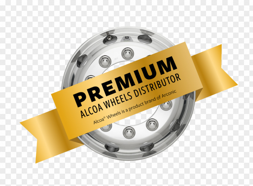Premium Car Wheel Arconic Rim Truck PNG