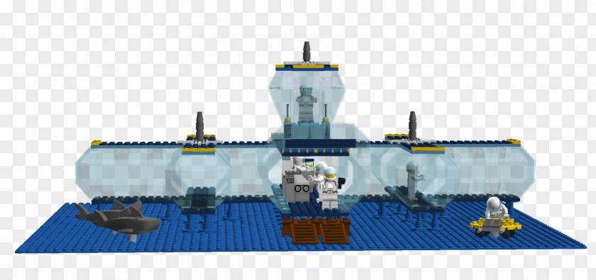 Sea Underwater Car Lego Ideas PNG