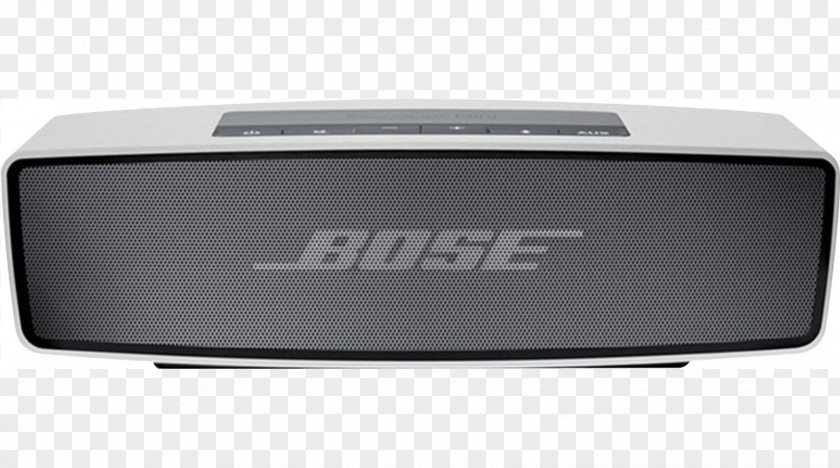 Sound System Bose SoundLink Wireless Speaker Loudspeaker Corporation Audio PNG