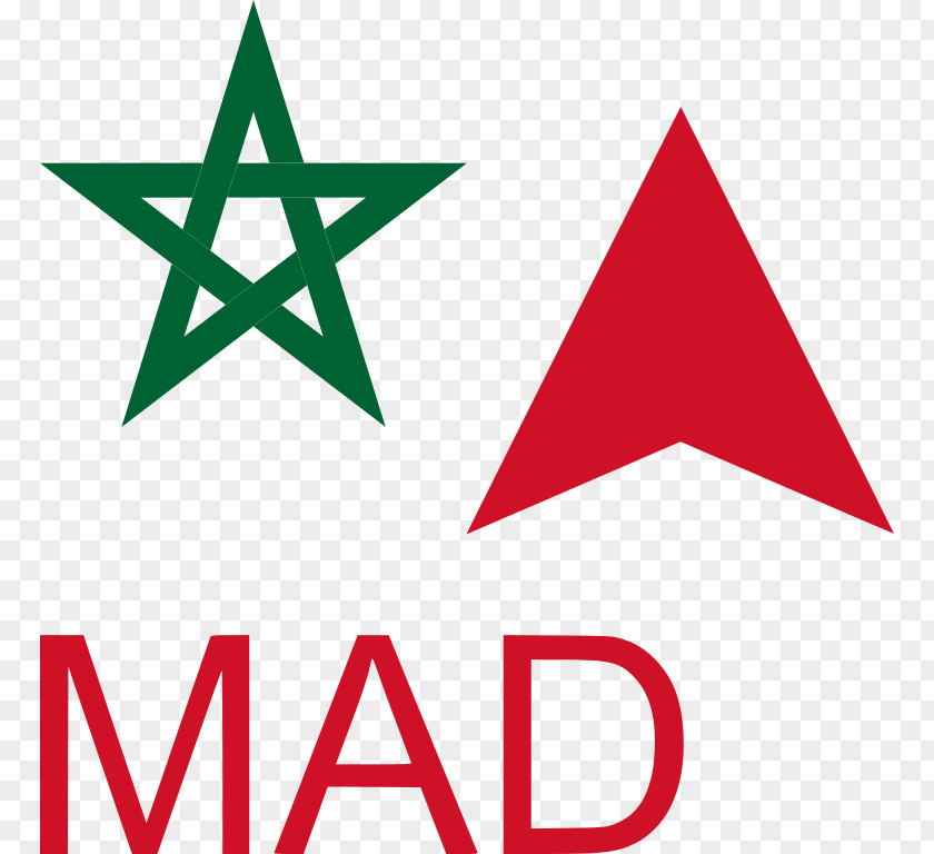 Star Morocco Five-pointed Green Polygon PNG