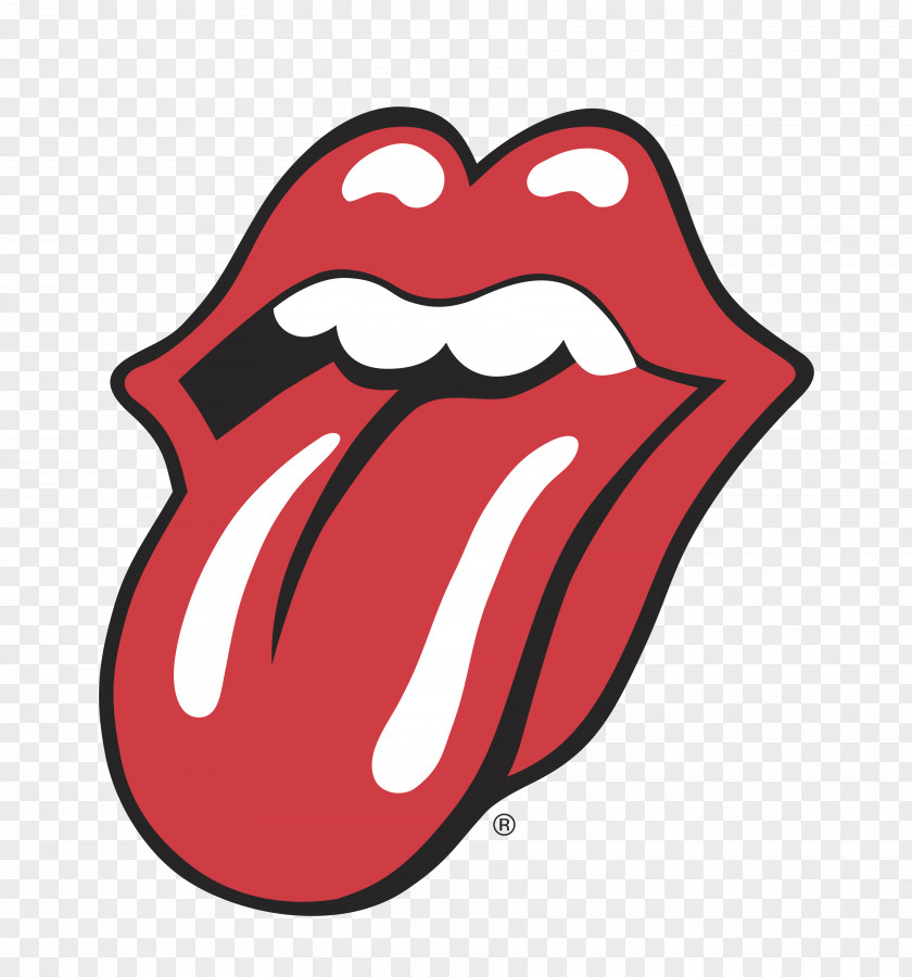Stone The Rolling Stones A Bigger Bang Tongue Logo PNG