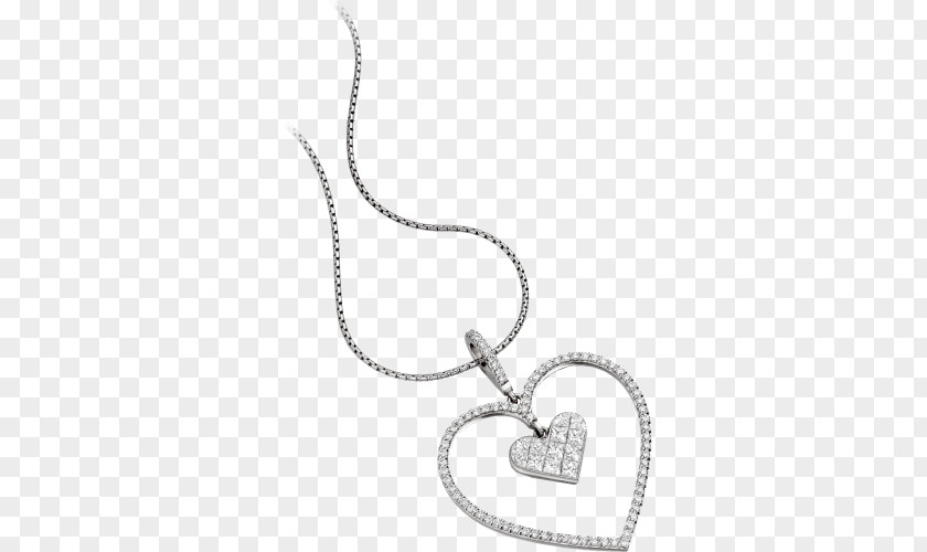 Stunning Heart-shaped Jewellery Charms & Pendants Necklace Locket Clothing Accessories PNG