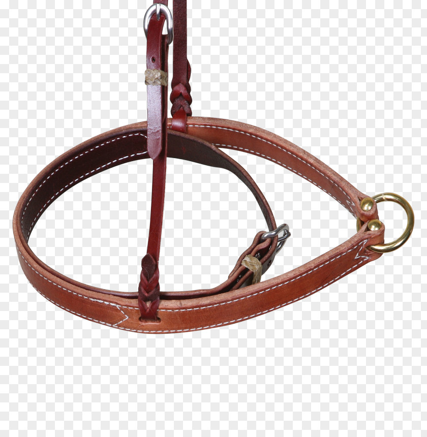 A Collar For Horse Harnesses Noseband Leash Texas Equine Mercantile PNG