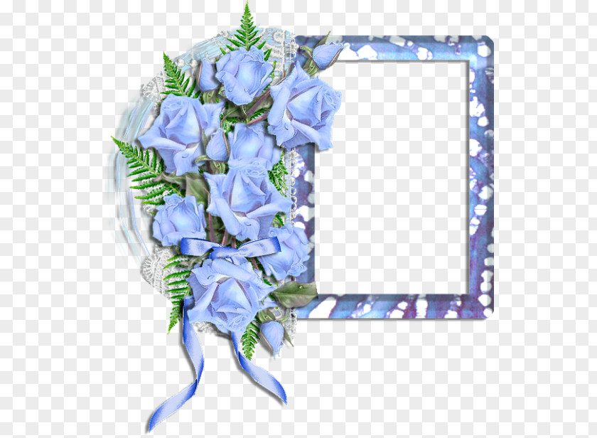 Banner Icon Blue Rose Cut Flowers Hwa Ran Seoul PNG