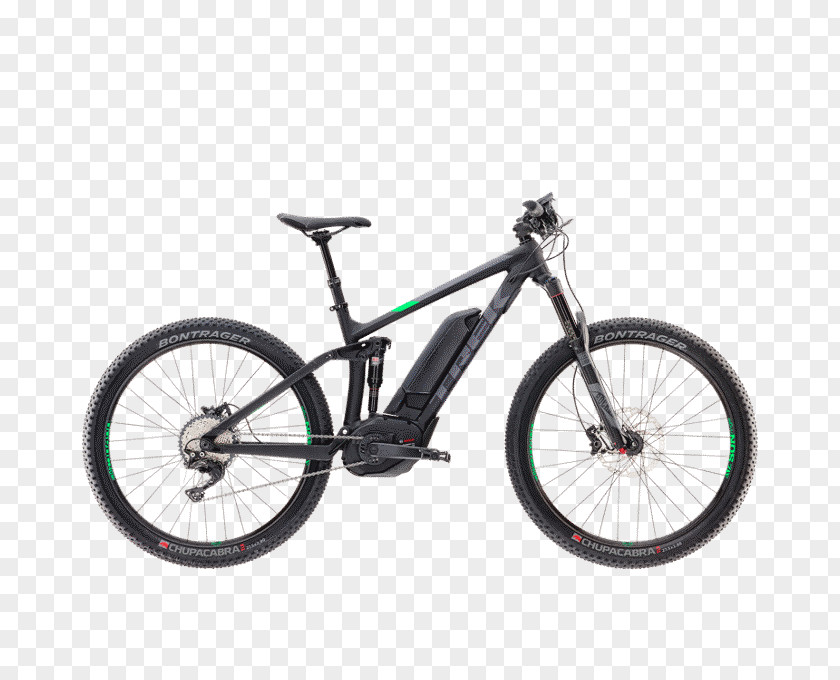 Bicycle Trek Corporation Mountain Bike Electric Sheffield PNG