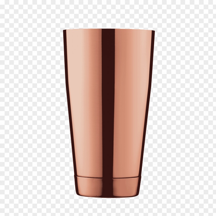 Copper Plate Cocktail Shaker Golden Cadillac Bar Dream PNG