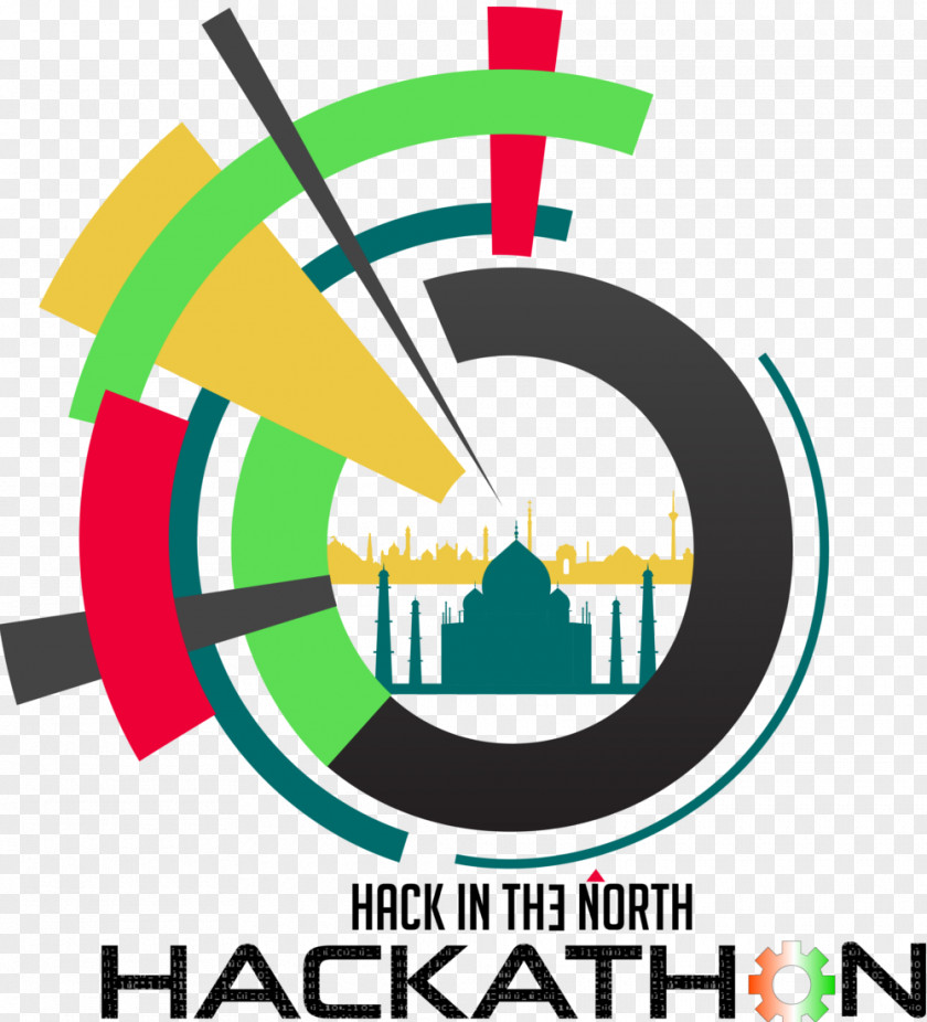 Design Logo Graphic Hacker Hackathon PNG