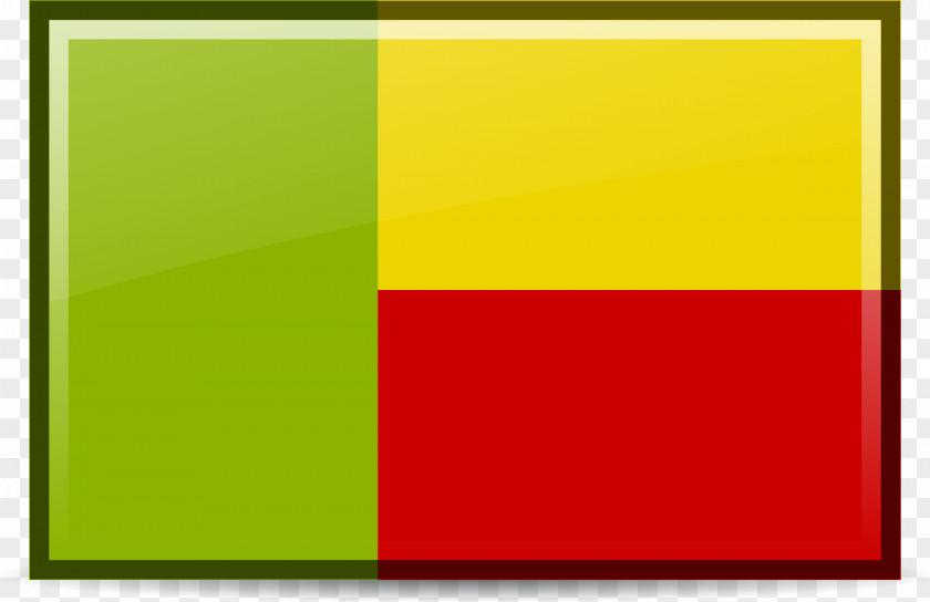 Flag Of Benin Flags The World PNG