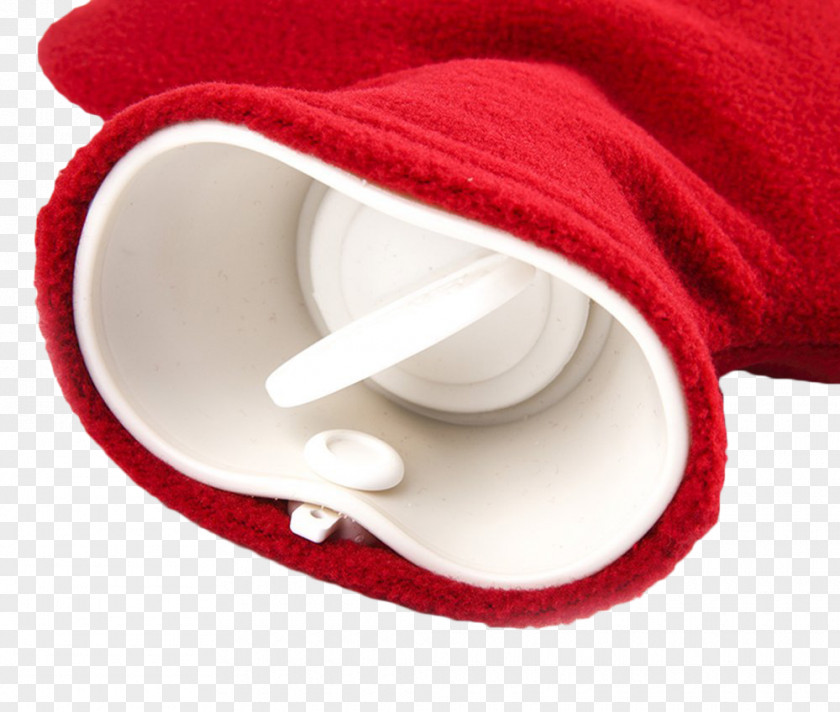 Hot Water Bottle Inlet PNG