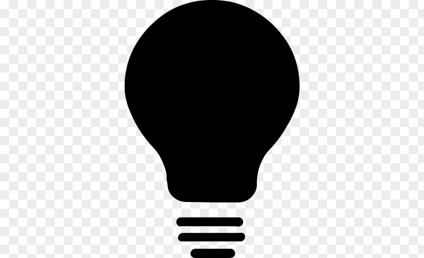 Incandescent Light Bulb PNG