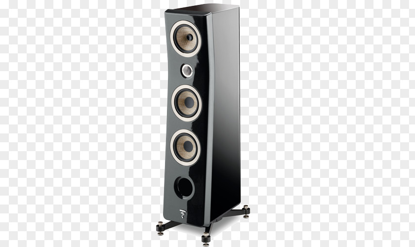 Kanta Focal-JMLab Loudspeaker Sound Naim Audio High Fidelity PNG