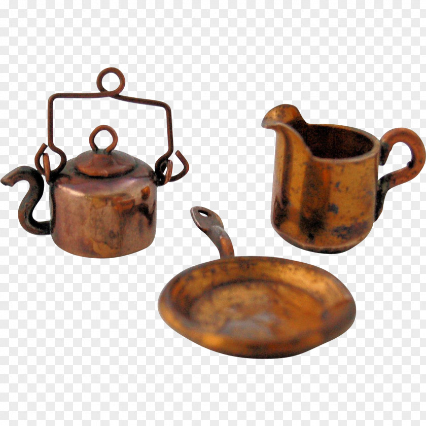 Kettle Ceramic Teapot Tableware Metal PNG