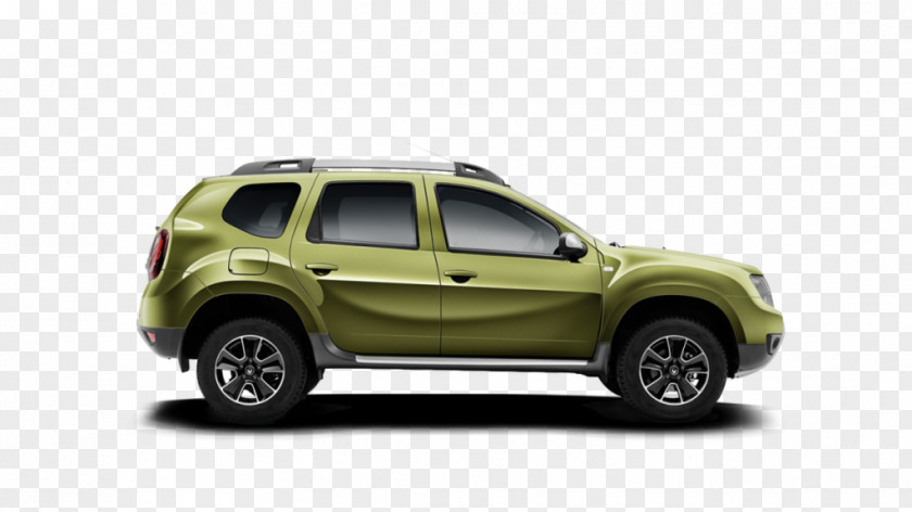 Renault DACIA Duster Car Sport Utility Vehicle PNG