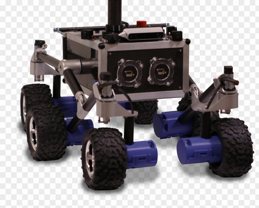 Robot Mars Science Laboratory Curiosity Rover PNG