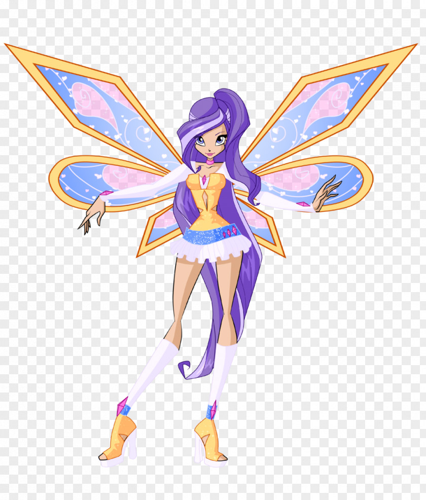 Season 2 SirenixFairy Believix Fairy Winx Club PNG