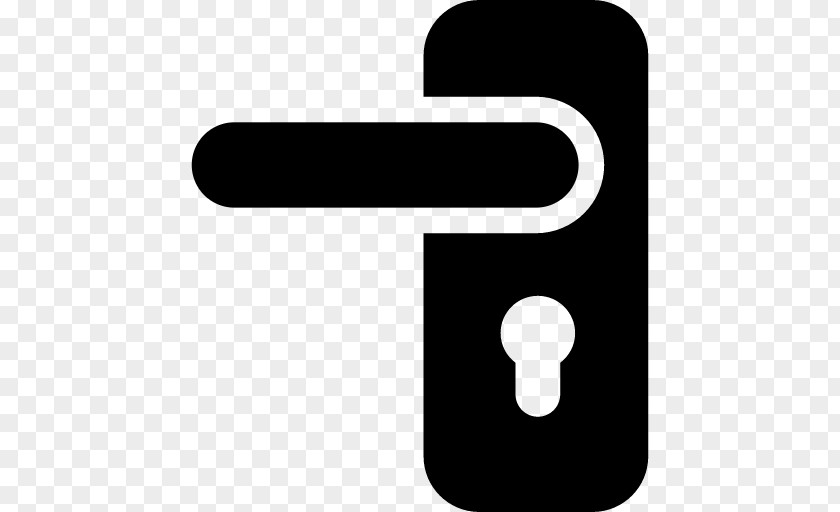 Security Door Handle Lock PNG