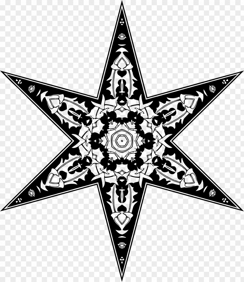 Star Polygons In Art And Culture Five-pointed PNG