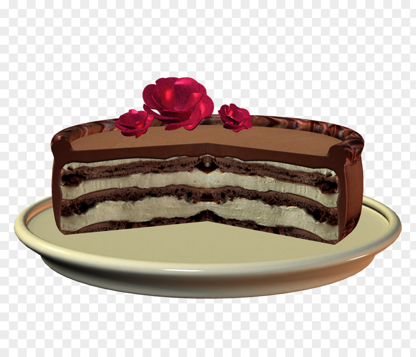 Tarta Chocolate Cake Tart Sachertorte Fruitcake PNG