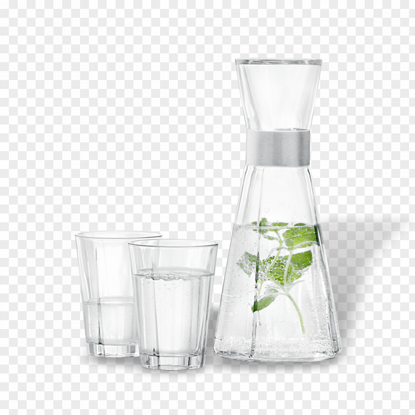 Water Glass Wine Carafe Decanter Drink PNG