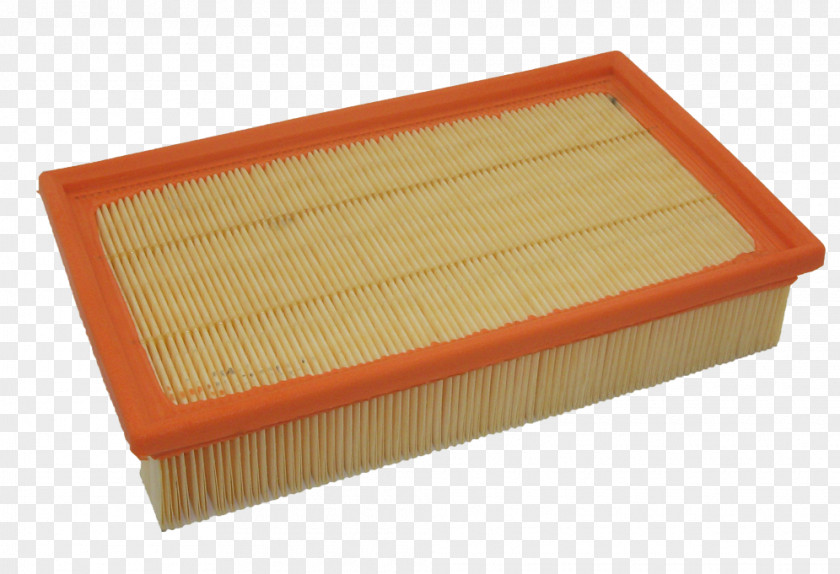 2007 Volvo S40 Air Filter Bread Pan Rectangle Square PNG