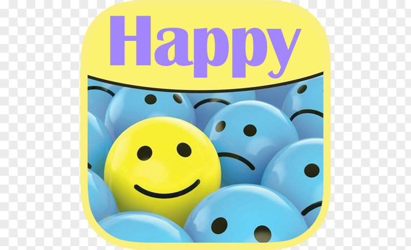 Book Authentic Happiness Smiley PNG