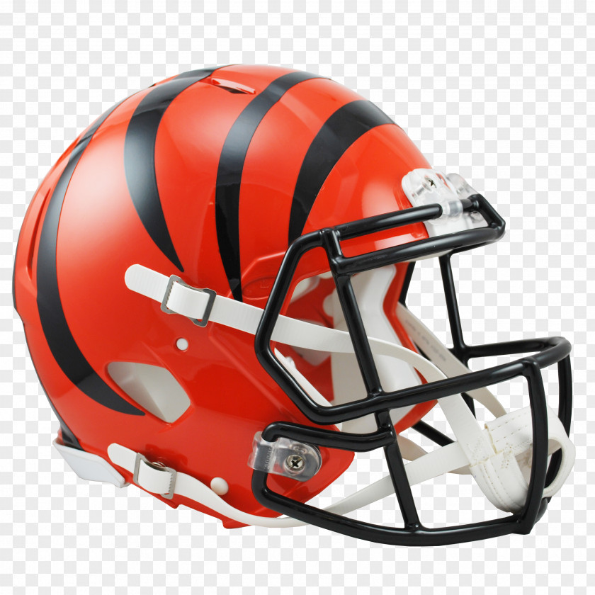 Cincinnati Bengals NFL American Football Helmets PNG