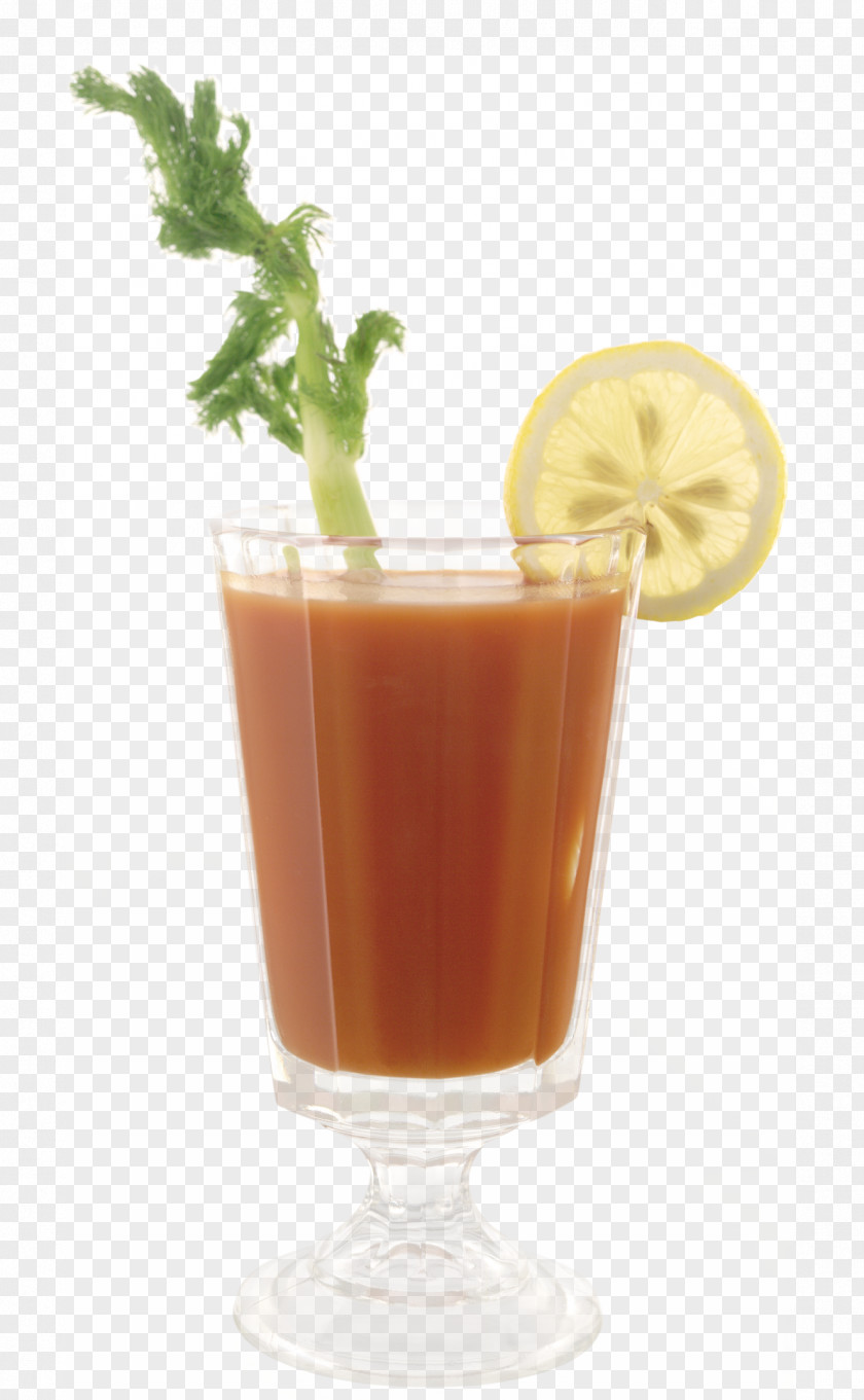 Cocktail Garnish Orange Drink Bloody Mary Non-alcoholic Table-glass PNG