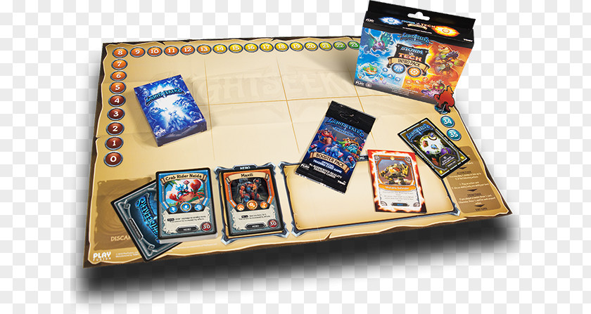 Collector Card Collectible Game Set Playing PNG