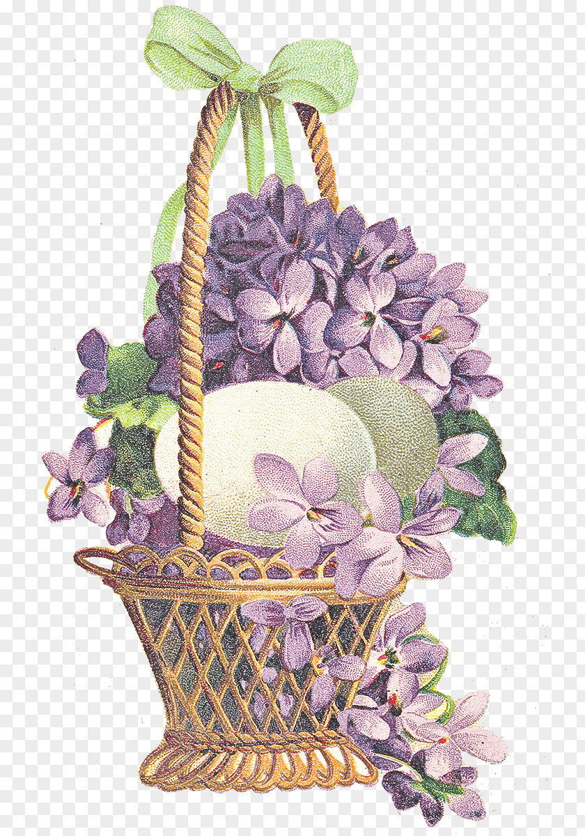 Flower Flowerpot Plant Cut Flowers Gift Basket PNG