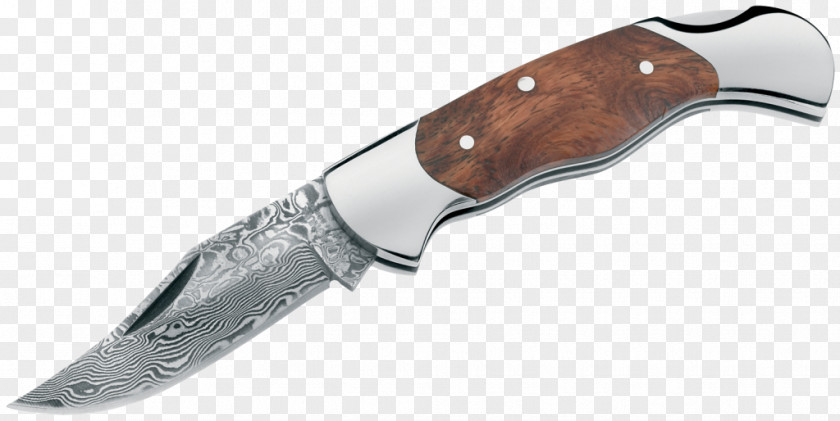 Knife Bowie Hunting & Survival Knives Damascus Utility PNG
