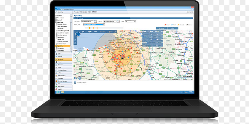 Mapping Software Netbook Computer Monitors Personal Multimedia PNG