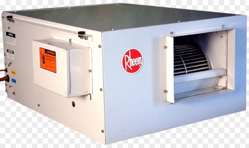 Pakage Evaporative Cooler کولرگازی اسپیلت Furnace Air Conditioning Heating System PNG
