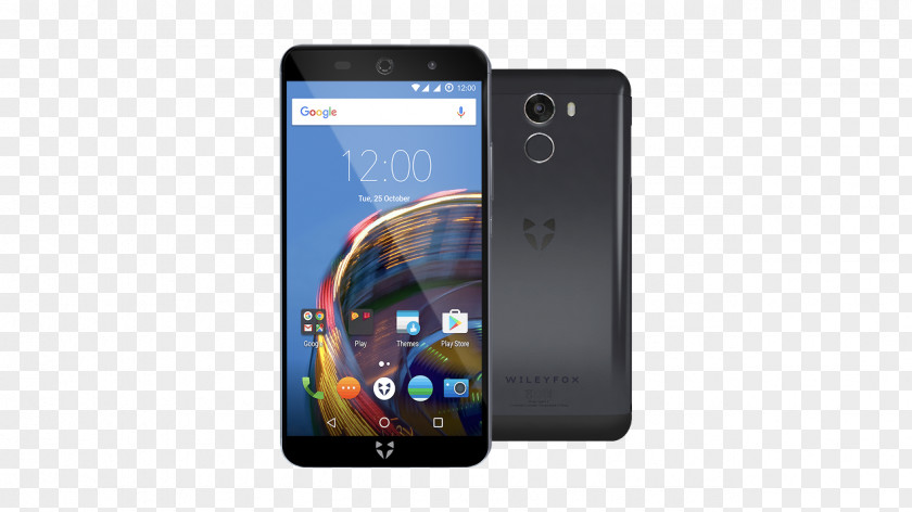 Smartphone Wileyfox Swift 2 X Android PNG